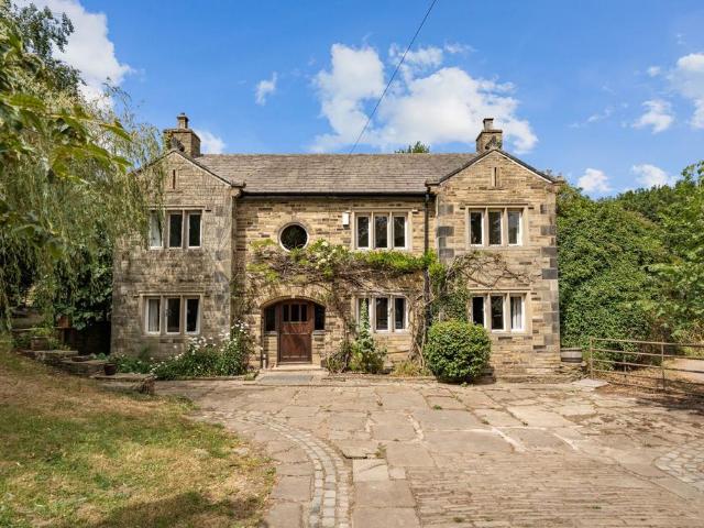 House for sale in Lumbrook Mills, Calderdale
