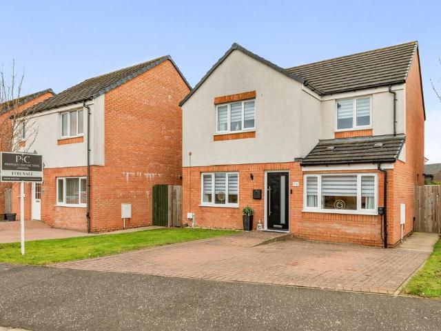 House for sale in Bathgate, Scotland