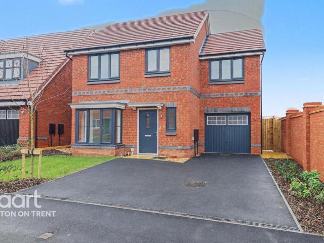 House for sale in Drakelow Park, Egginton