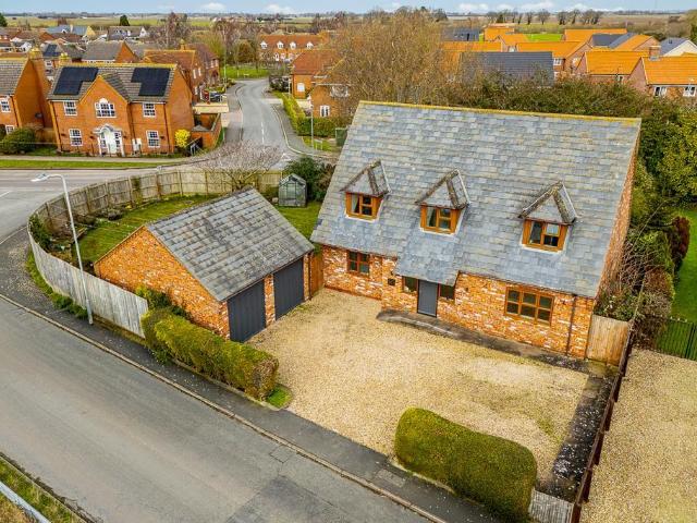 House for sale in Gosberton Clough, Lincolnshire