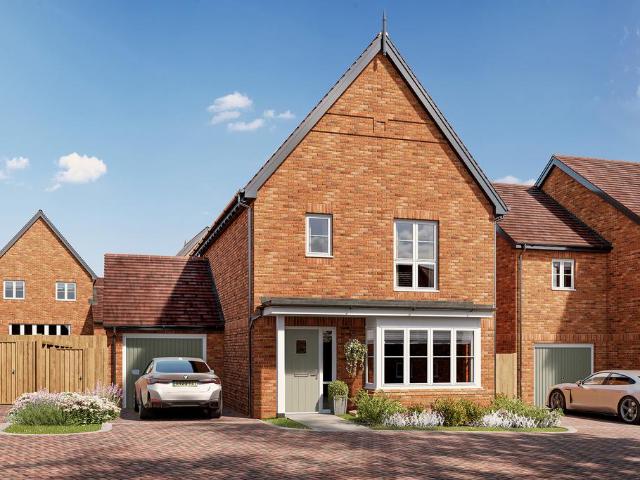House for sale in King's Walden, Hertfordshire