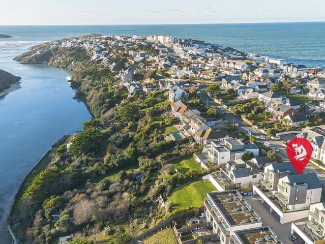 House for sale in Newquay, Cornwall