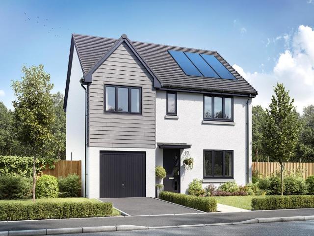 House for sale in Scotland