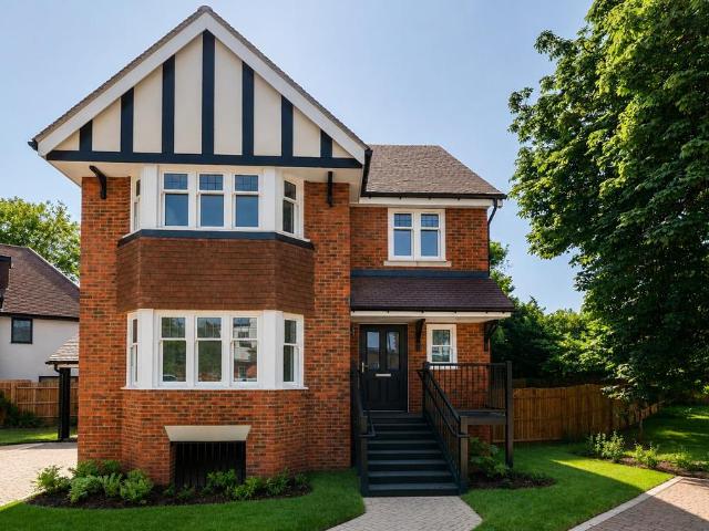 House for sale in Swallow, Buckinghamshire