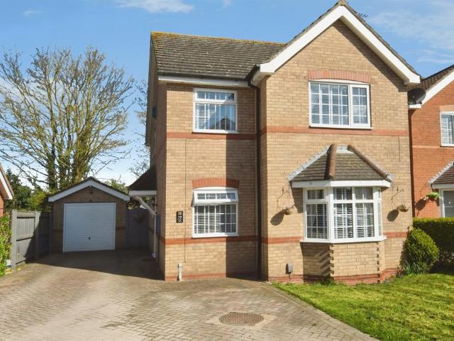 House for sale in Stallingborough