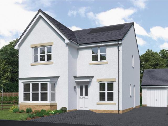 House for sale in Dumbarton, Scotland