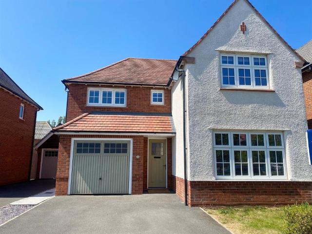 House for sale in Two Mills, Cheshire
