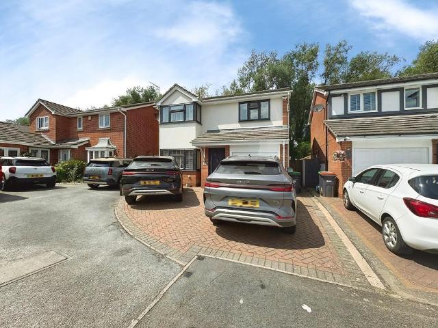 House for sale in Edgewood, Hucknall