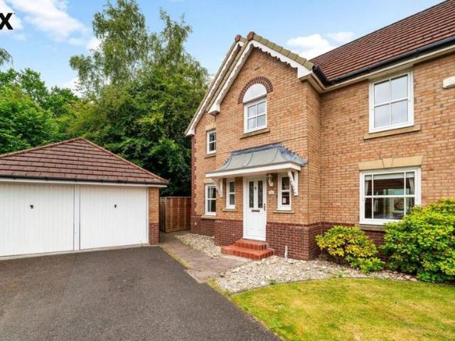 House for sale in Dedridge, Scotland