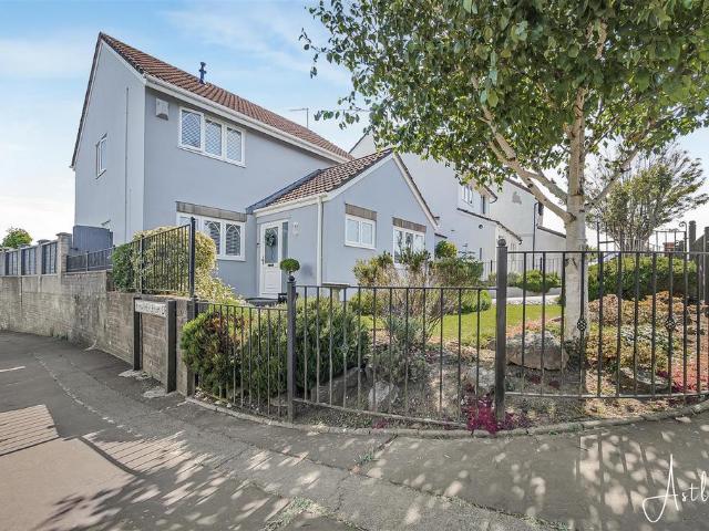 House for sale in Newton, Wales