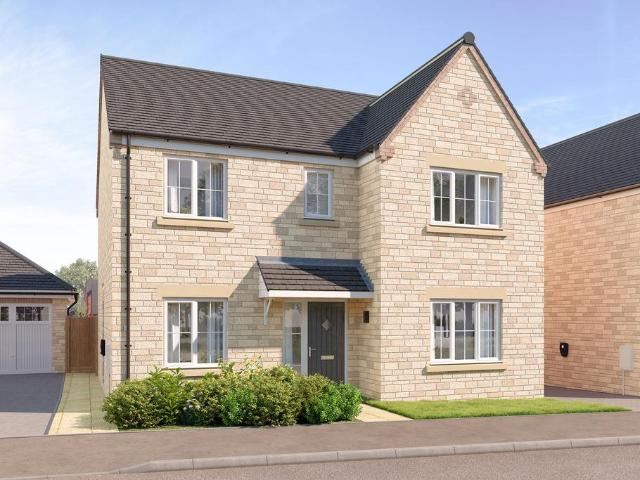 House for sale in Chesterton, Cherwell