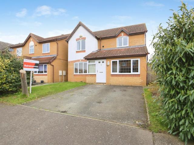 House for sale in Cardea, Peterborough