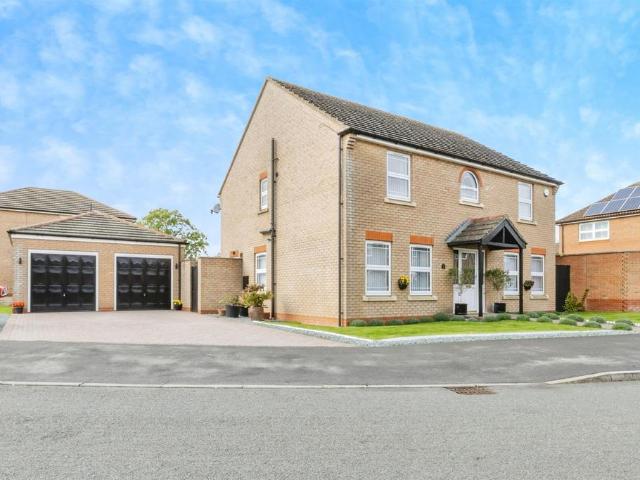 House for sale in Faldingworth CP, West Lindsey