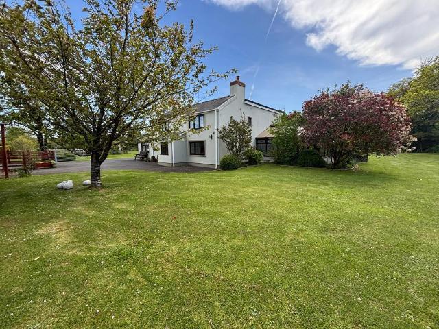 Land for sale in Begelly, Wales