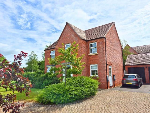 House for sale in Forthampton, Worcestershire