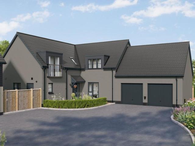 House for sale in Week, South Hams