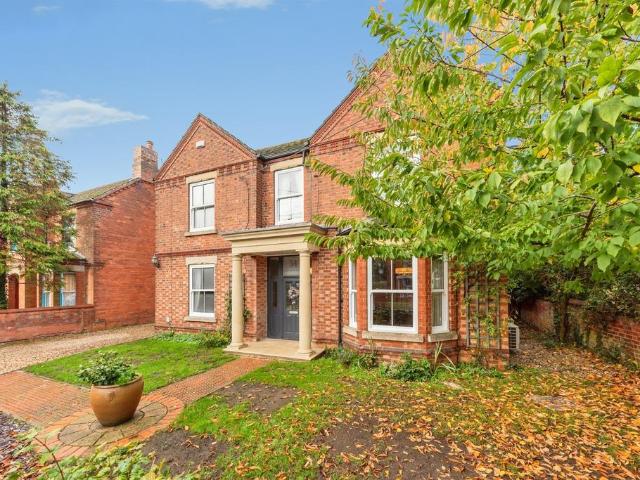 House for sale in Ruskington, North Kesteven