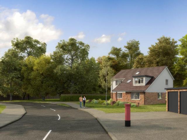 House for sale in Pouchen End, Hertfordshire
