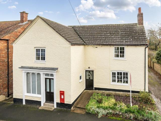 House for sale in Ashby De La Launde, Lincolnshire