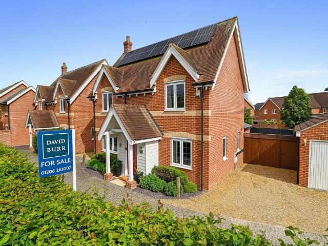House for sale in Horkesley Heath, Fordham Heath