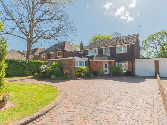 House for sale in Hythe and Dibden, Ashurst Bridge