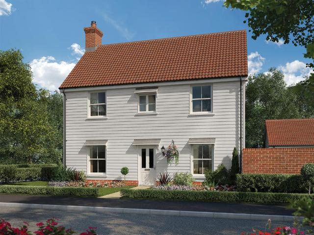 House for sale in Crostwick, Norfolk