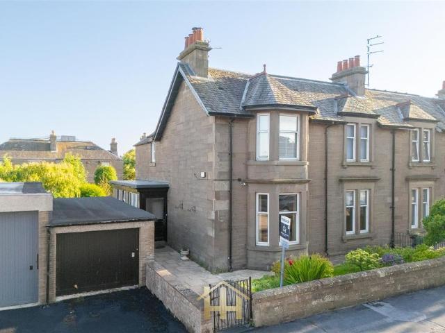 House for sale in Maryfield, Scotland
