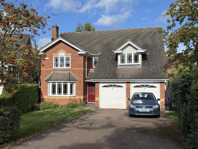 House for sale in Upper Saxondale, Rushcliffe