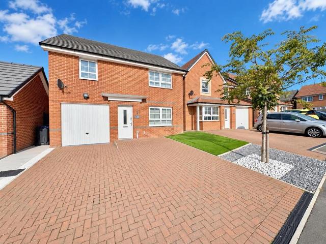House for sale in Mount Pleasant, Spennymoor