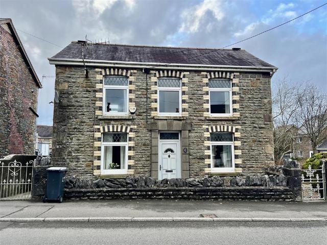 House for sale in Gwaun-cae-gurwen, Wales