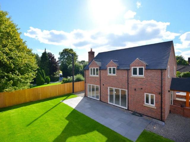 House for sale in Eardington, Shropshire
