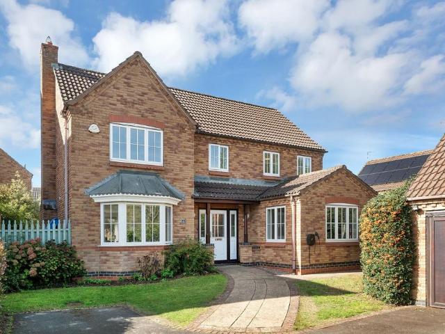 House for sale in Oakham