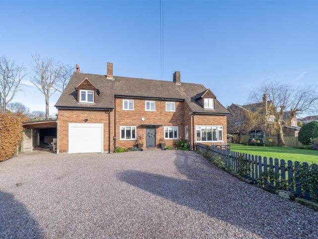 House for sale in Heswall, Wirral