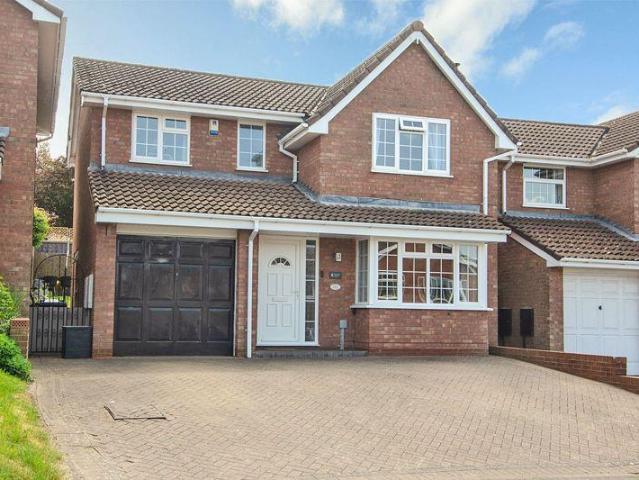 House for sale in Wimblebury, Chadsmoor