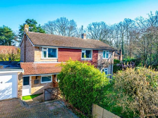 House for sale in Woking, Surrey