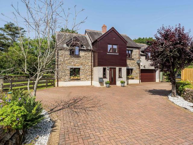 House for sale in Breage, Cornwall