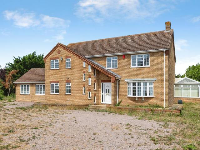 House for sale in Four Gotes, Cambridgeshire