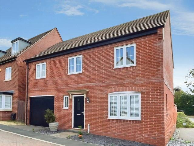 House for sale in Appleby Magna, Leicestershire
