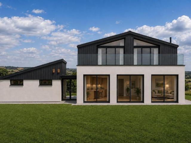 Land for sale in Kentisbury, Devon