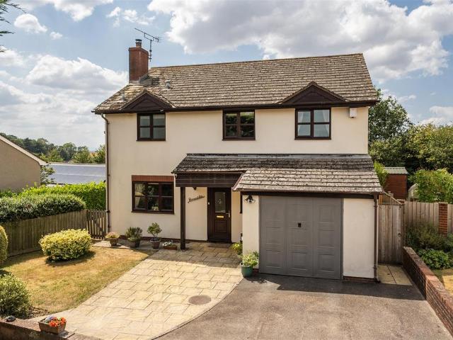 House for sale in Newton St Cyres, Devon