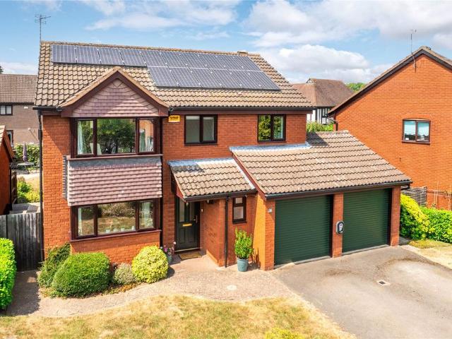 House for sale in Great Linford, Milton Keynes