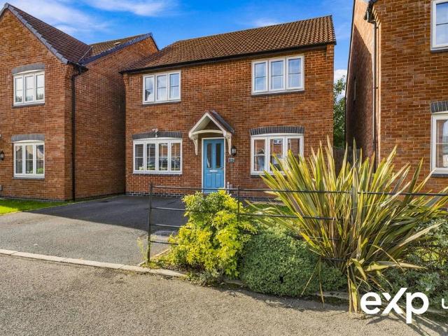 House for sale in Beechdale, City of Nottingham