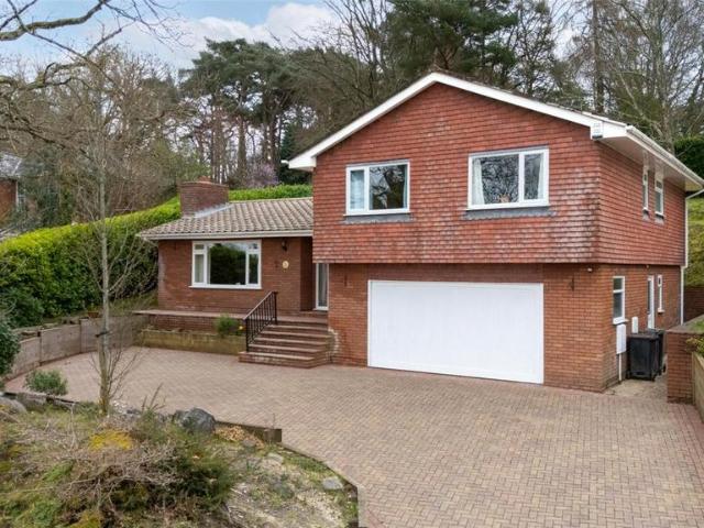 House for sale in Pilford, Furzehill