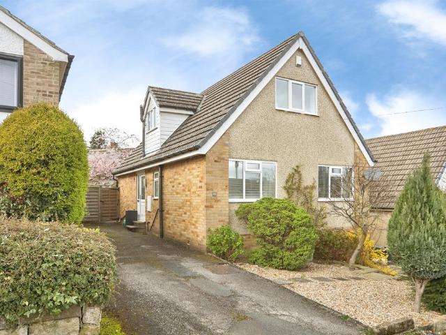 House for sale in Wilsden, West Yorkshire
