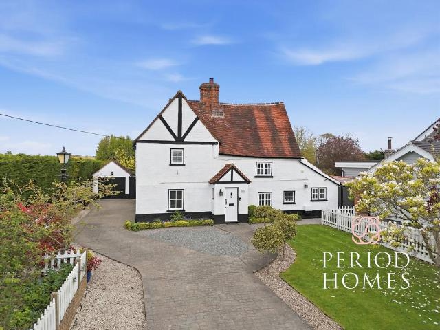 House for sale in Blackmore, Hook End and Wyatts Green, Navestock Side