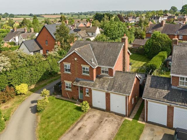 House for sale in Tetchill, Shropshire