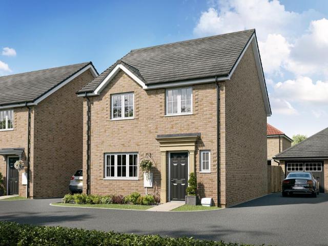House for sale in Orchards Green, Barway