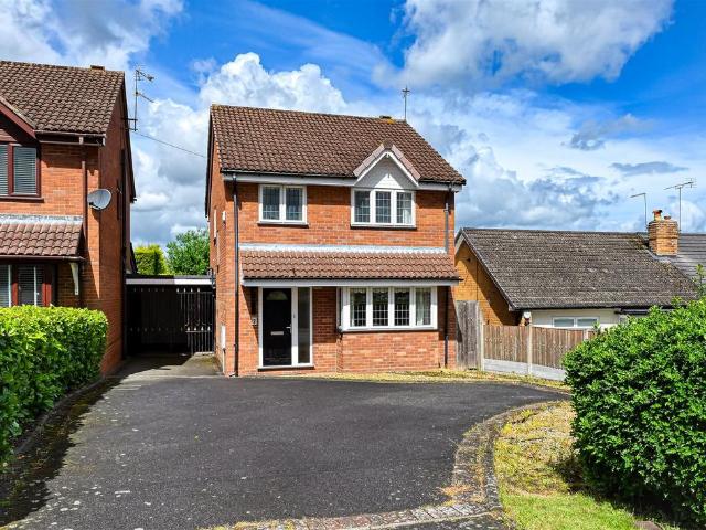 House for sale in Great Chatwell, Staffordshire