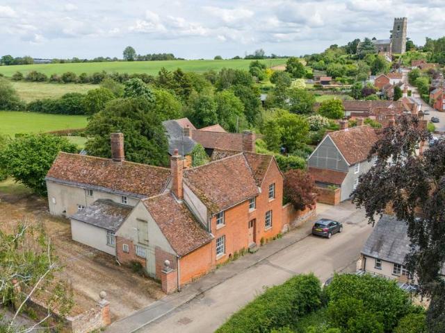 House for sale in Kersey, Babergh