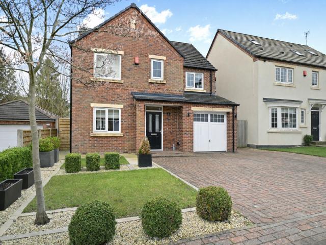 House for sale in Bardsey, West Yorkshire